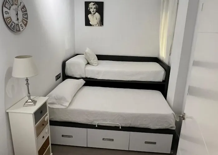 Nuevo!! Apartamento Lujo&Confort. Parking