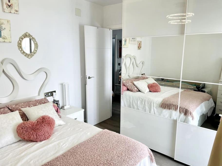 Nuevo!! Lujo&confort. Parking Appartement *