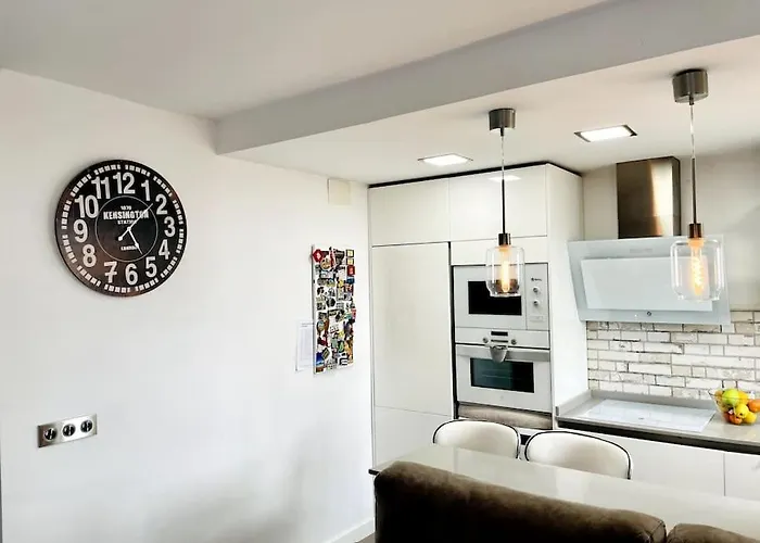 Nuevo!! Apartamento Lujo&Confort. Parking